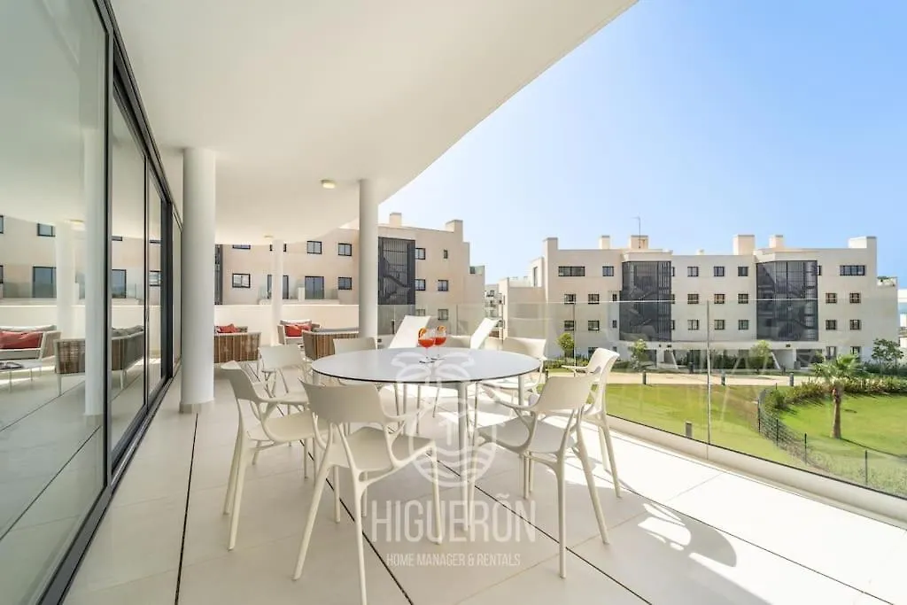 Apartment Higueronrentals Malibu Malaga