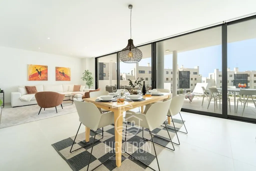 Apartment Higueronrentals Malibu Malaga Spain