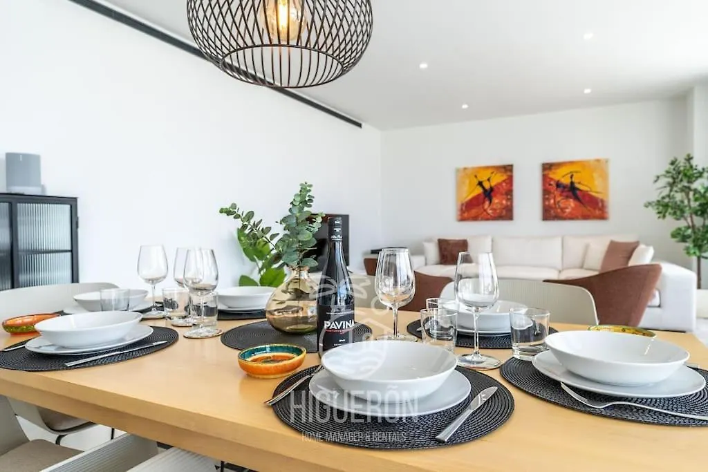 Apartment Higueronrentals Malibu Malaga