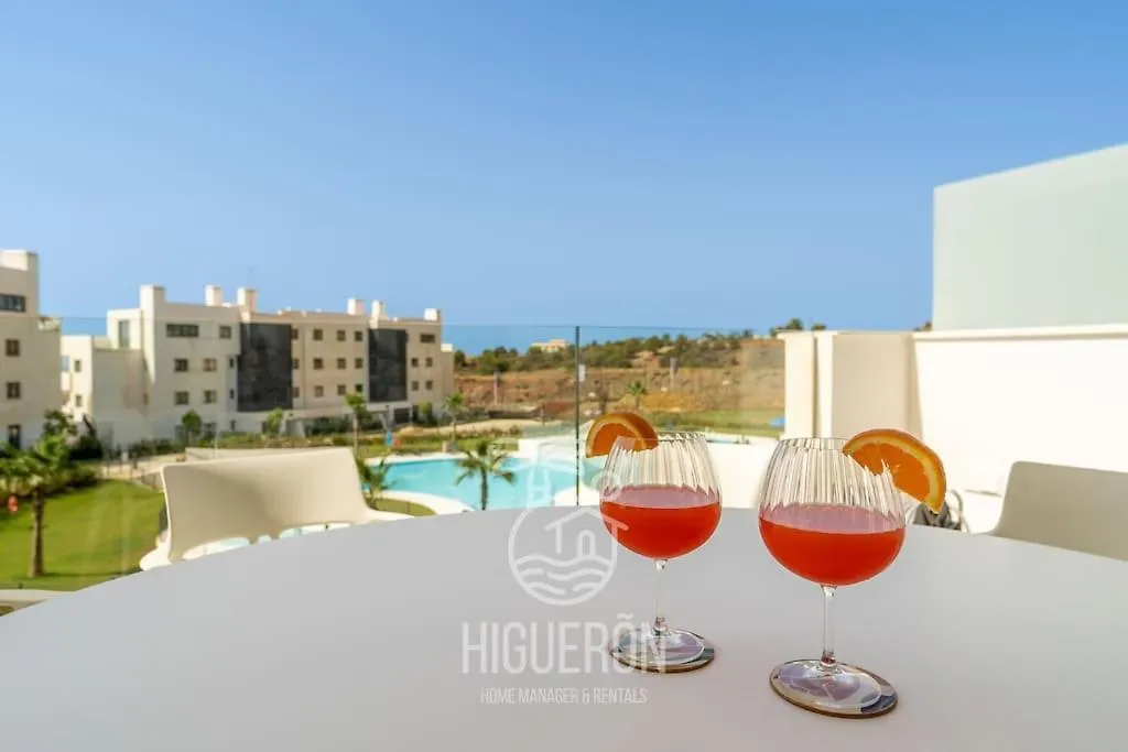 Higueronrentals Malibu Malaga Apartment