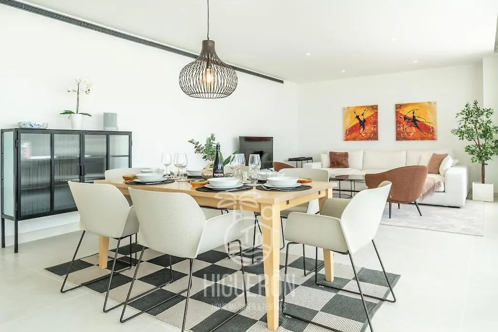 Higueronrentals Malibu مالقة إسبانيا