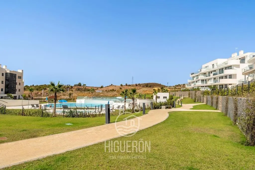 Higueronrentals Malibu مالقة شقة