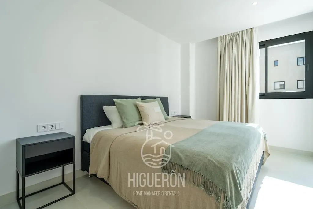 Apartment Higueronrentals Malibu Malaga Spain