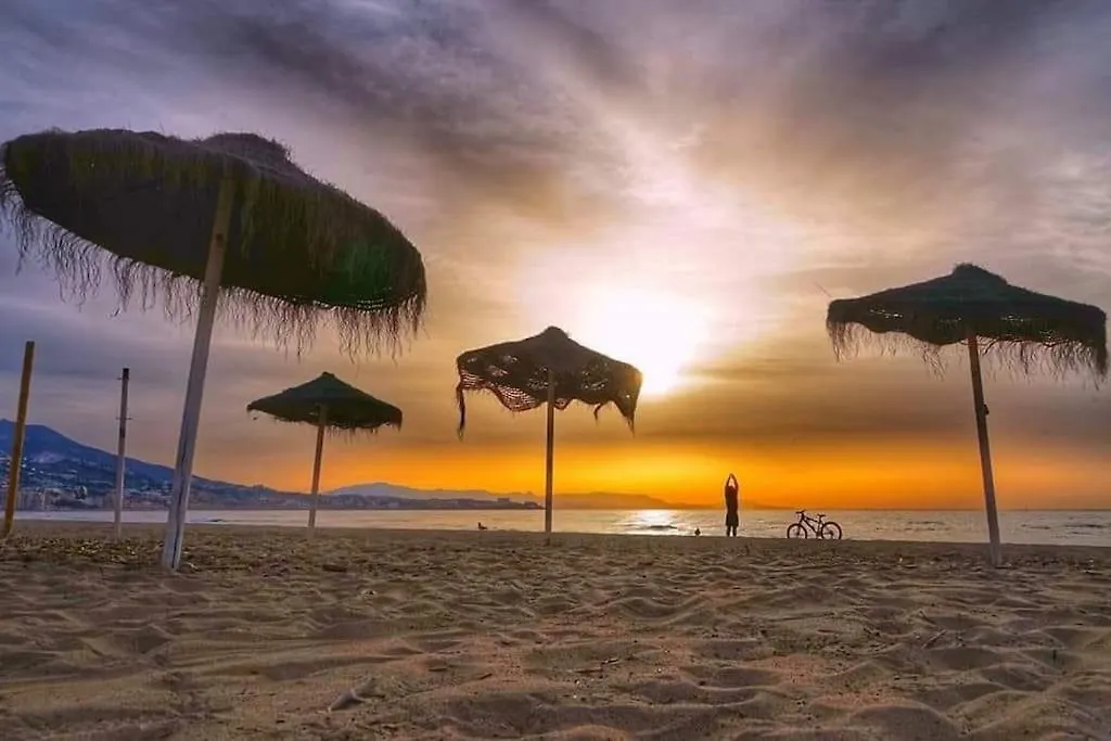 شقة Higueronrentals Malibu مالقة