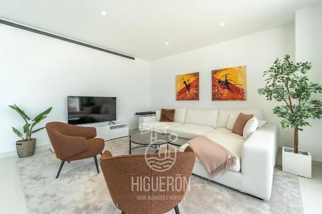 Higueronrentals Malibu Malaga Spain