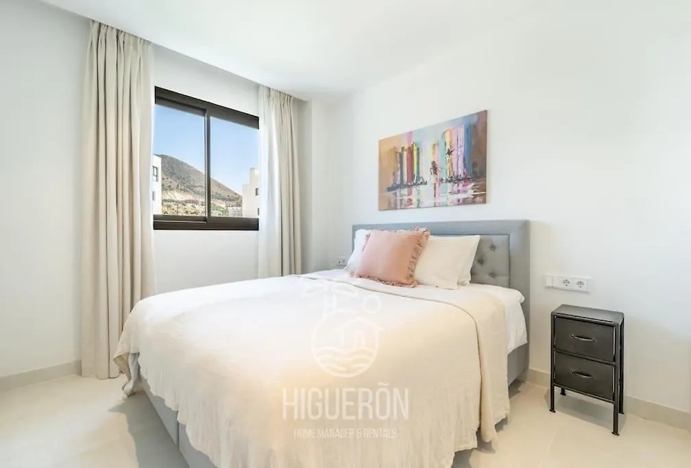 Higueronrentals Malibu Malaga