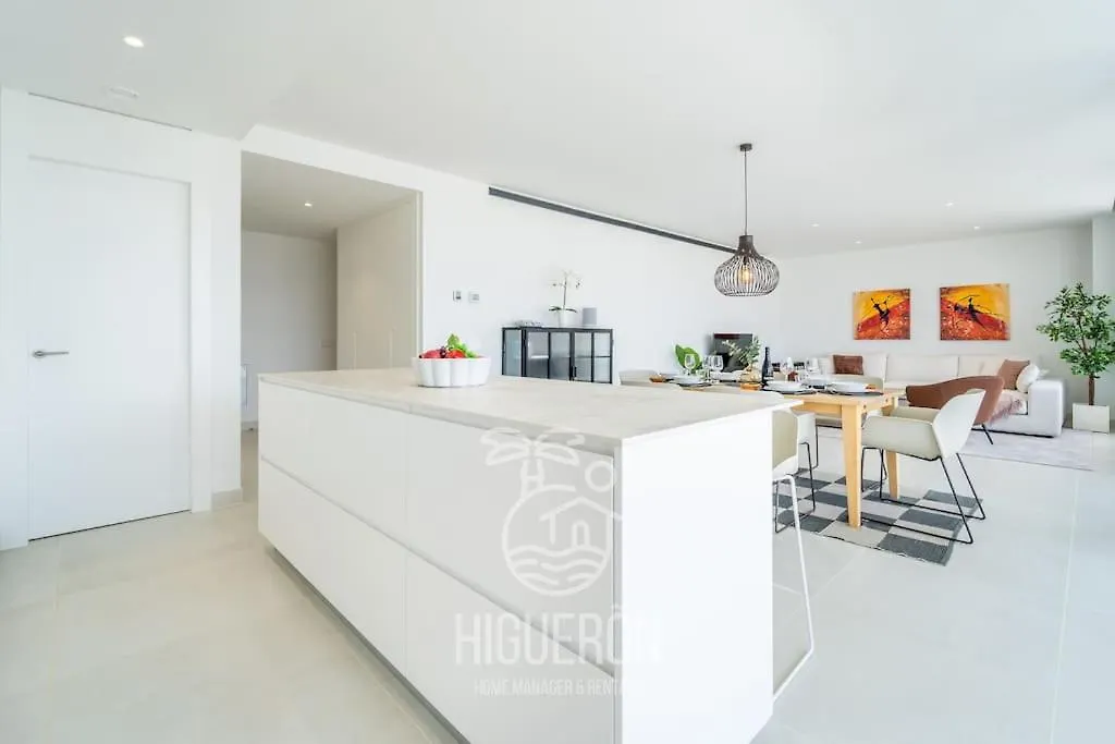 Apartment Higueronrentals Malibu Malaga