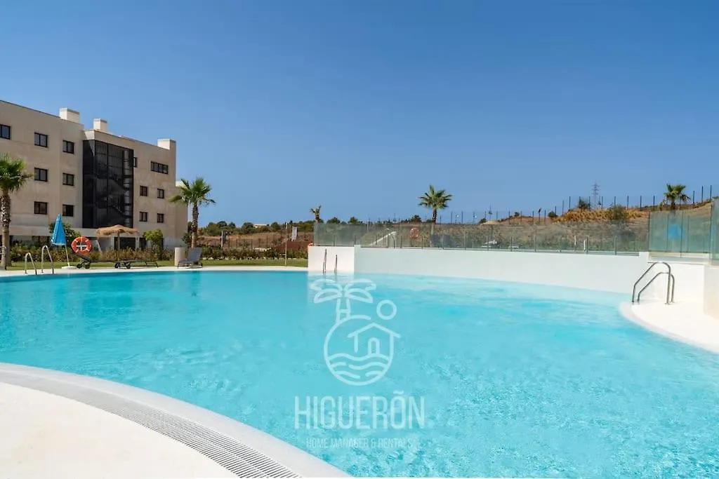 Higueronrentals Malibu Malaga Apartment