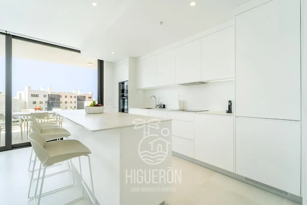 Higueronrentals Malibu Malaga Spain