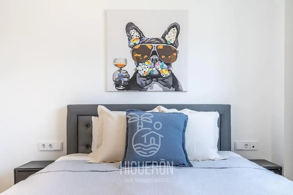 Higueronrentals Malibu مالقة