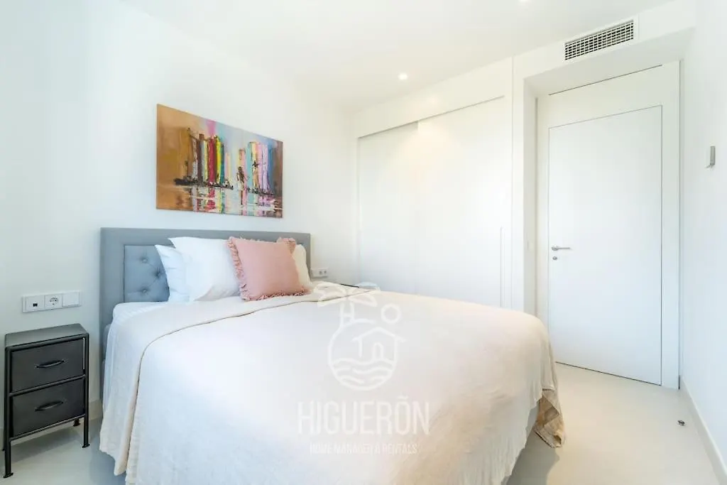Higueronrentals Malibu Malaga Apartment