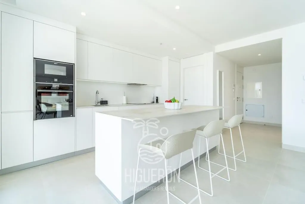 Apartment Higueronrentals Malibu Malaga