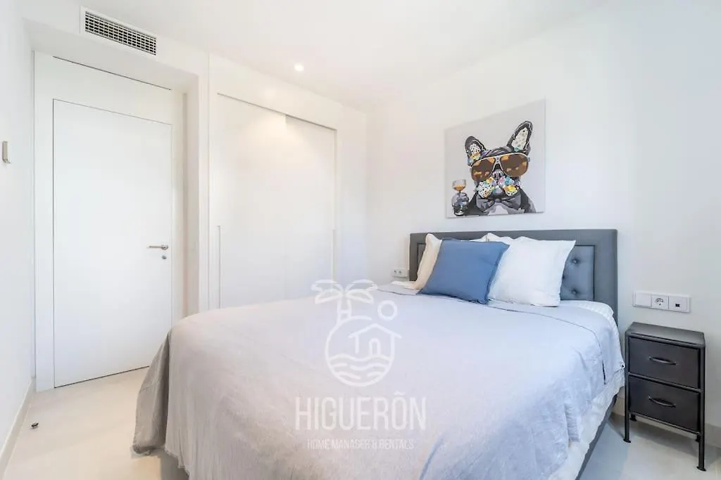 Higueronrentals Malibu Malaga Apartment