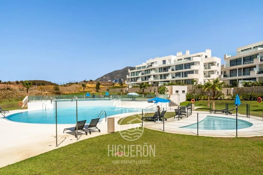 Higueronrentals Malibu Malaga Apartment