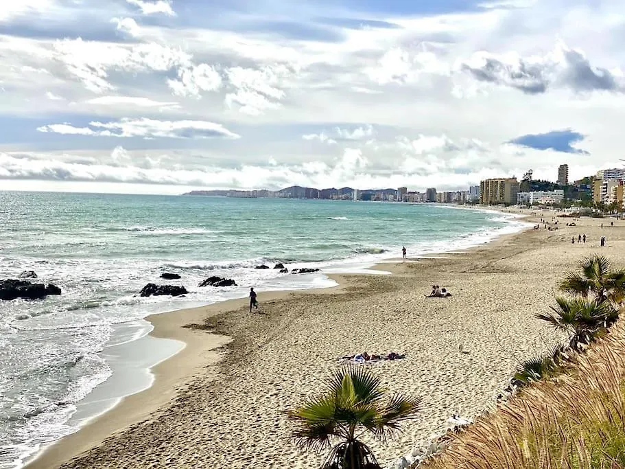 Apartment Higueronrentals Malibu Malaga