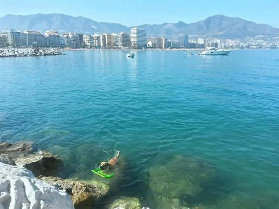 Higueronrentals Malibu Málaga