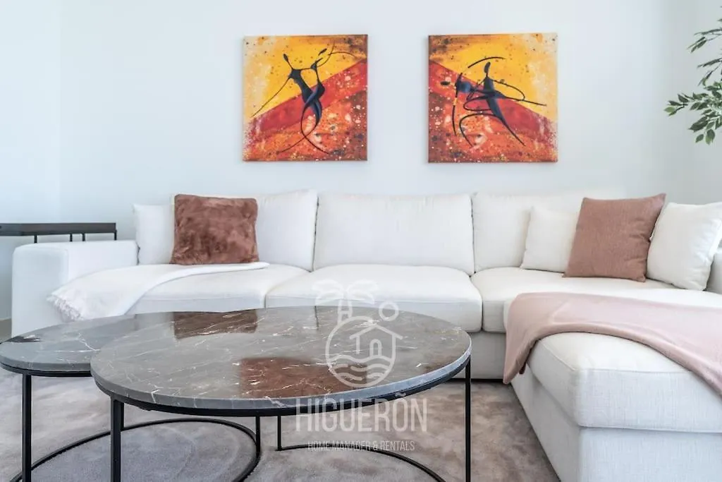 Higueronrentals Malibu Málaga