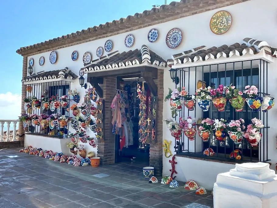 Higueronrentals Malibu Málaga 0*,