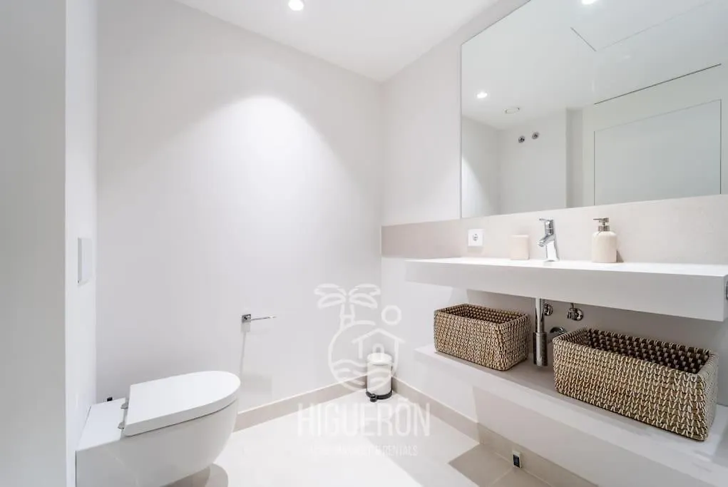 Apartman Higueronrentals Malibu Málaga