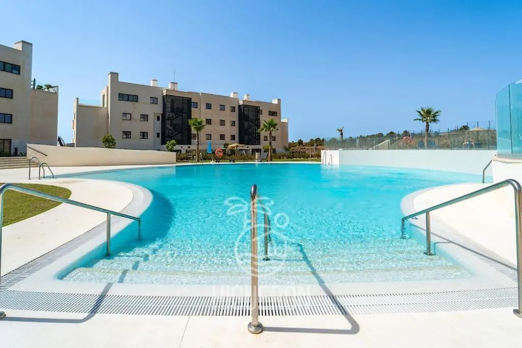 Apartman Higueronrentals Malibu Málaga