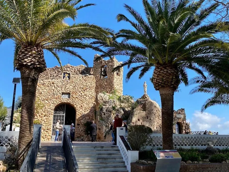 Higueronrentals Malibu Málaga Apartman